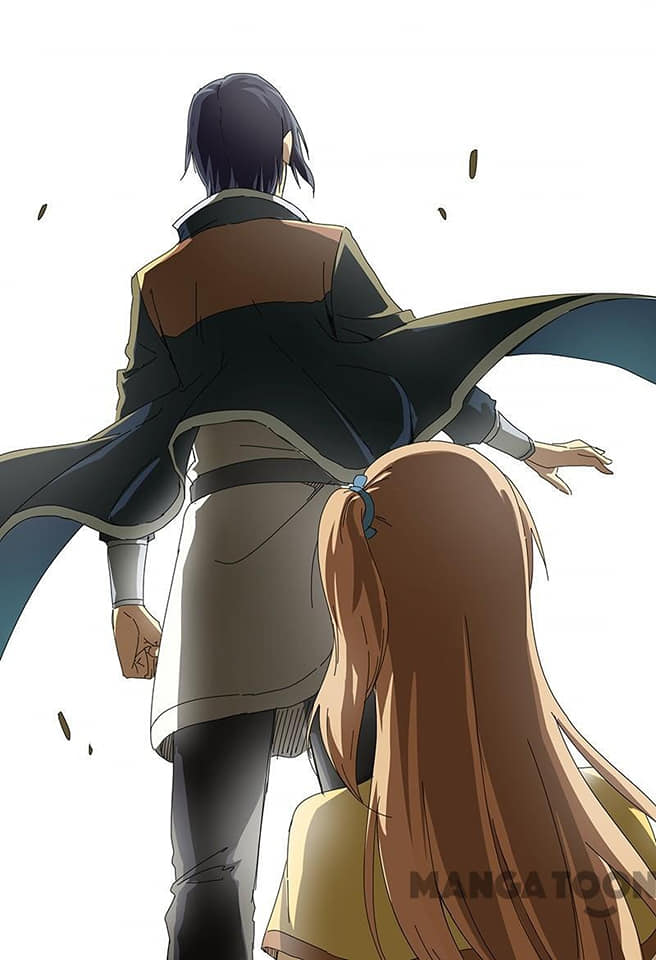 เจ้าแห่งอาณาจักรในตำนาน  Master of Legendary Realms ตอนที่ 72 หน้า 11