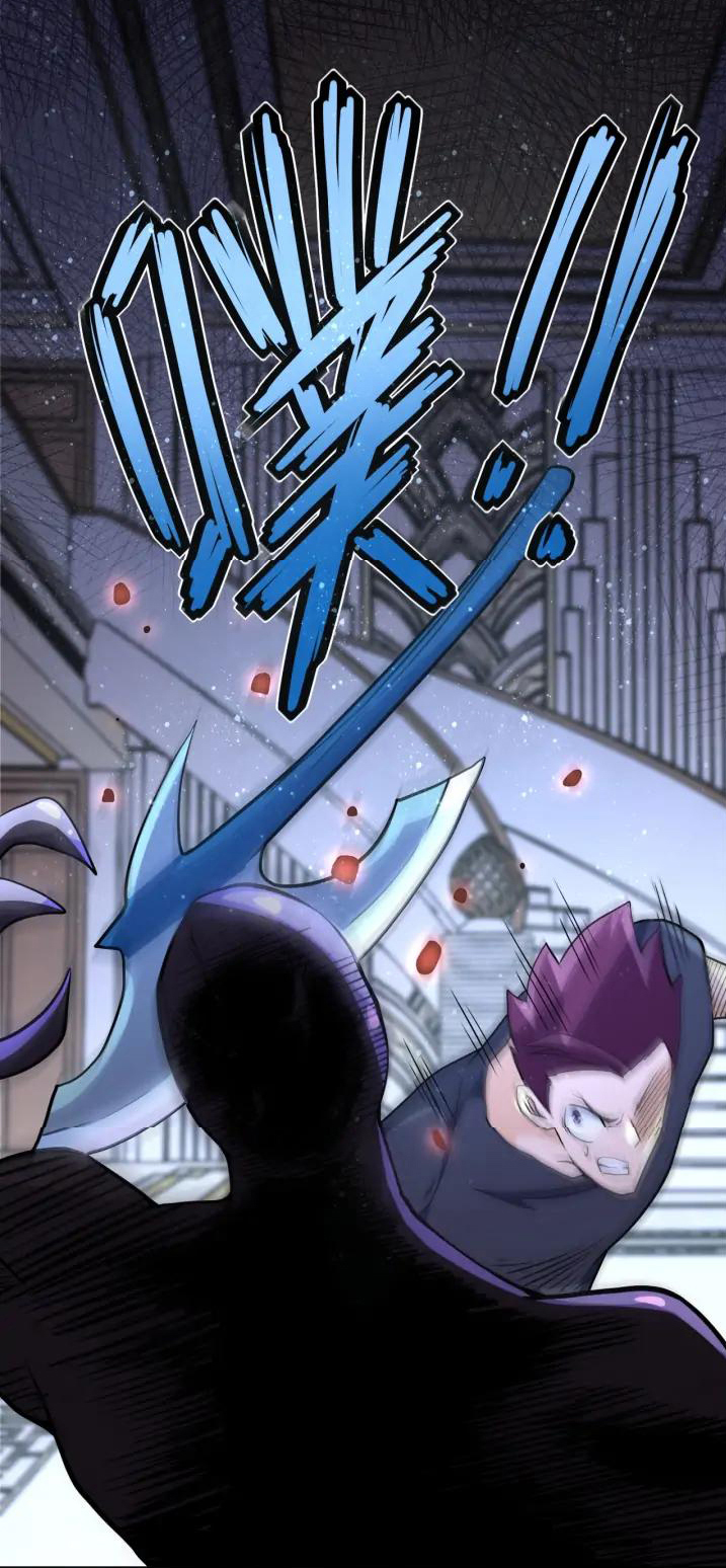 Apocalyptic Super System ตอนที่ 91 หน้า 21