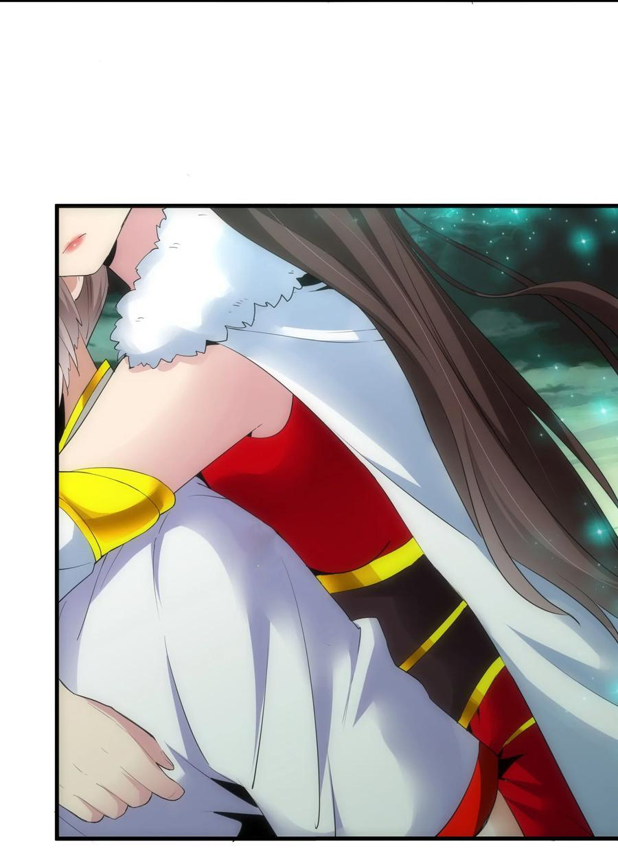 มหาเทพเอกะหมื่นบรรพกาล (จบ) ตอนที่ 53 หน้า 8