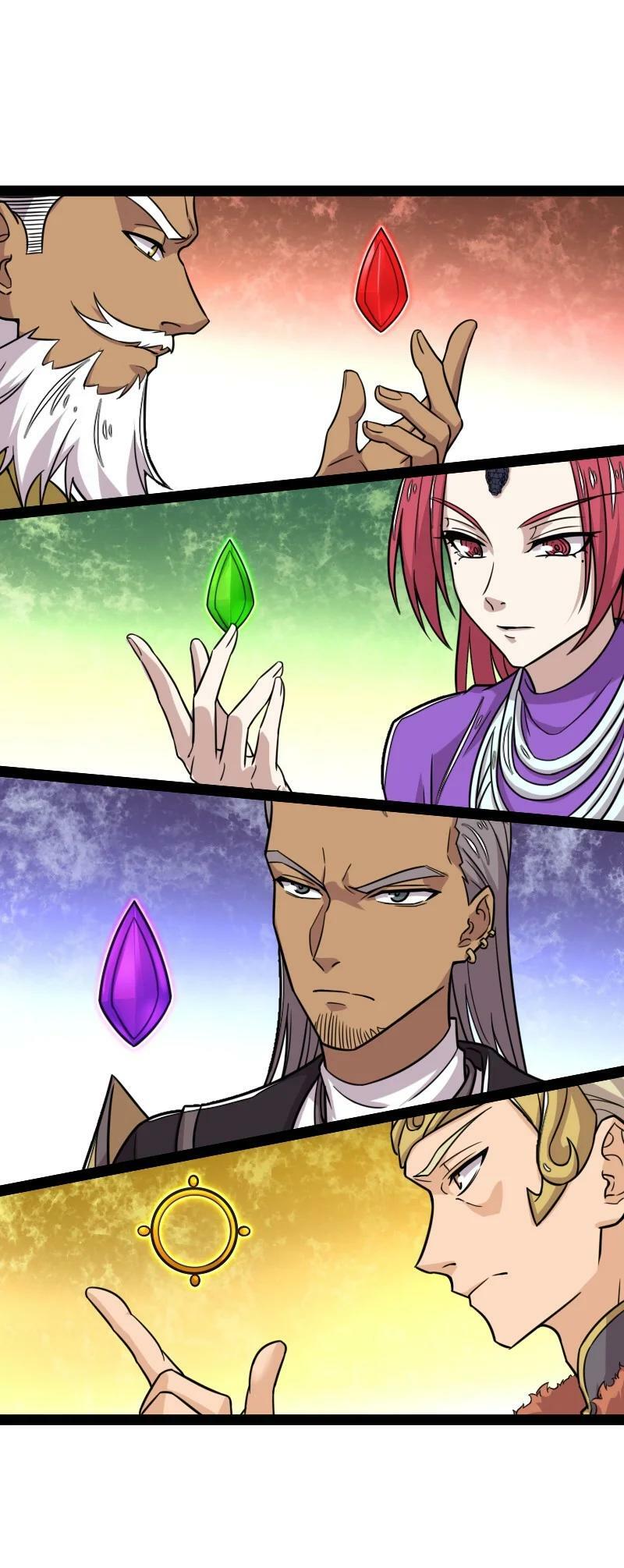 ชีวิตอันสันโดษของจักพรรดิ์หลินเกอ ตอนที่ 211 หน้า 47