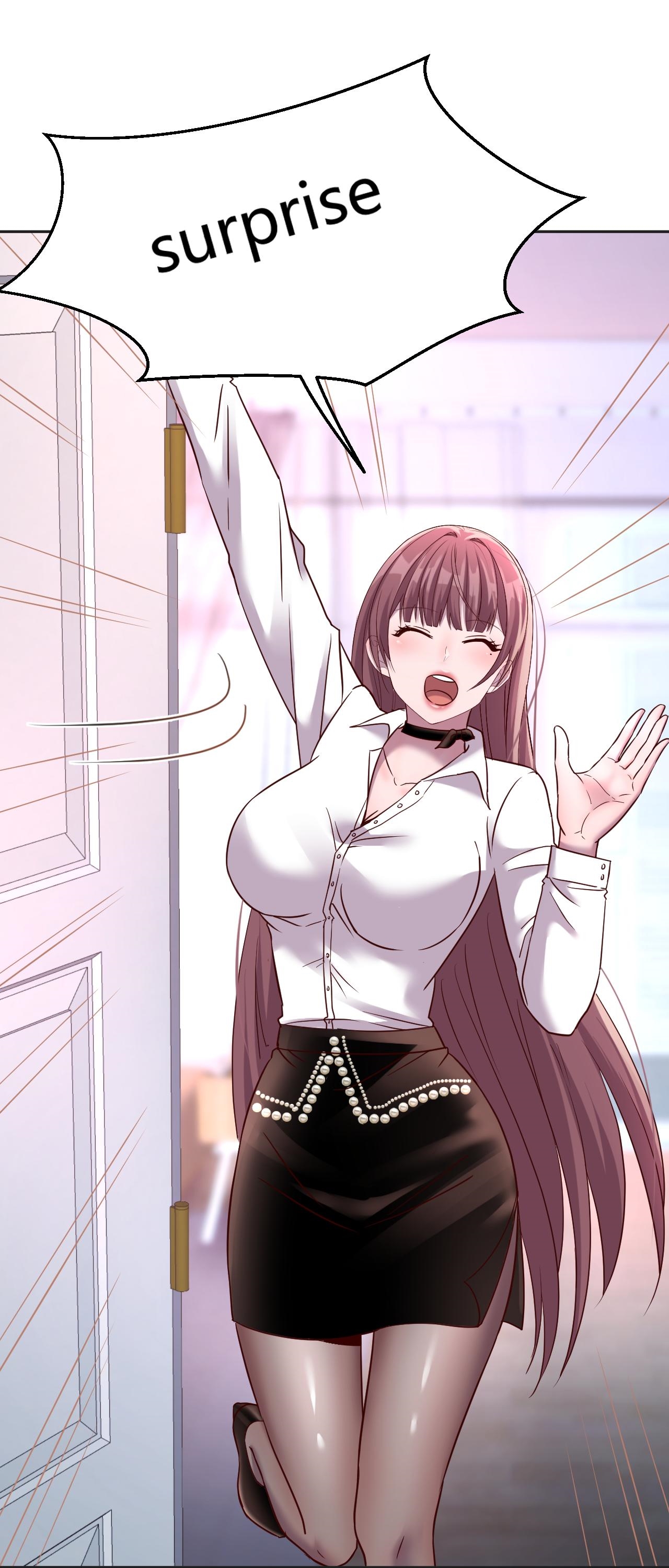 พี่สาวอยากเล่นคุณ ตอนที่ 1 หน้า 8