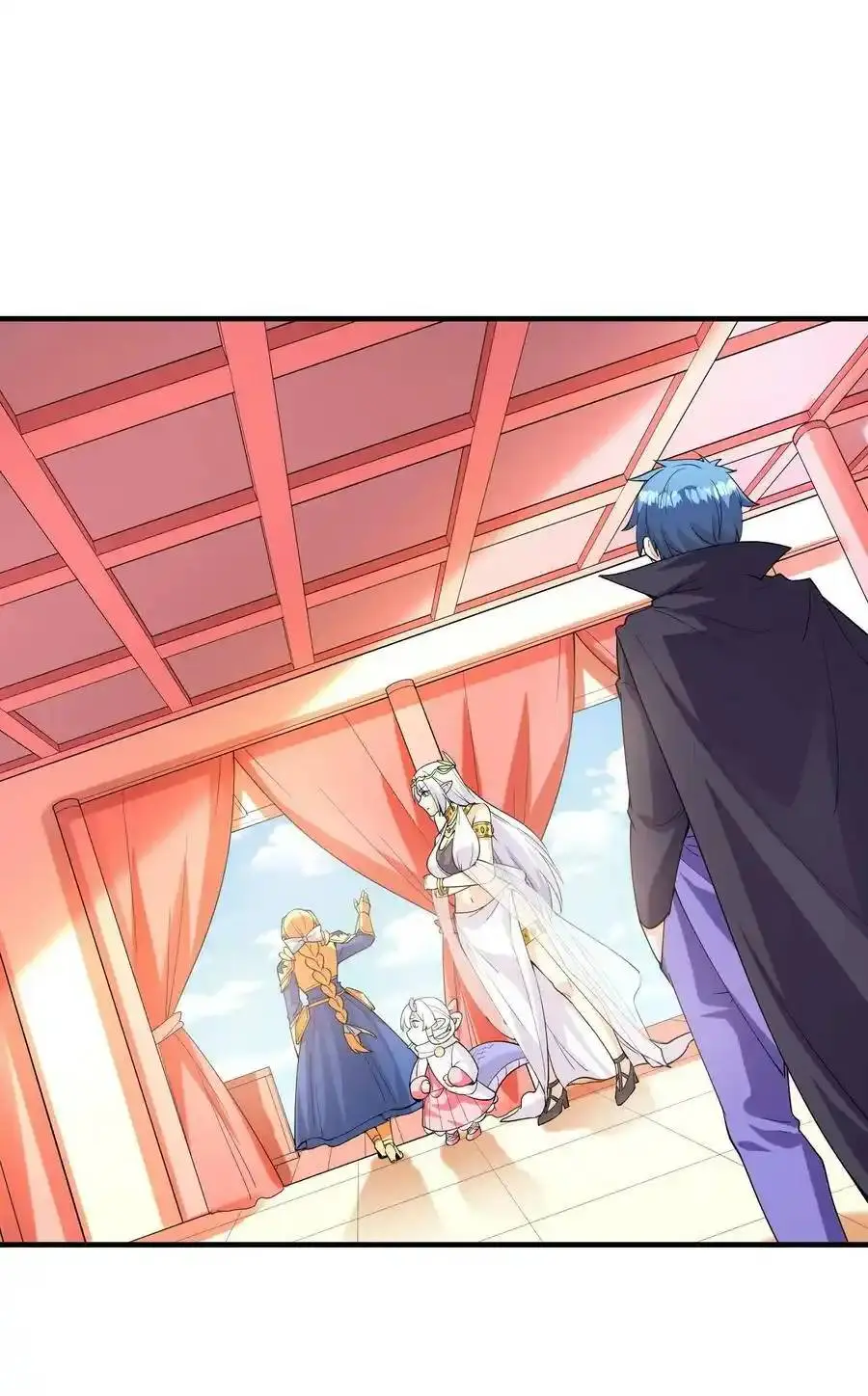 My Harem Is Entirely Female Demon Villains ตอนที่ 108 หน้า 20