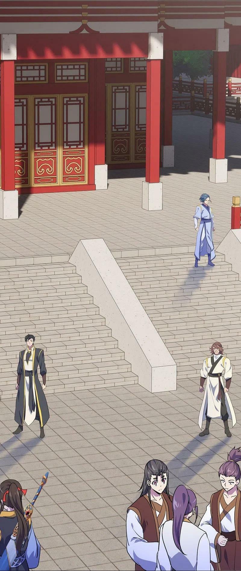 peerless battle spirit ตอนที่ 477 หน้า 14