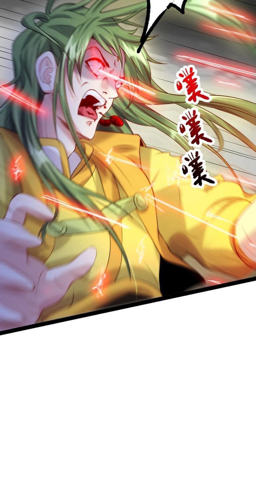 เทพวายร้ายกลับชาติมาเกิดใหม่ ตอนที่ 32 หน้า 34