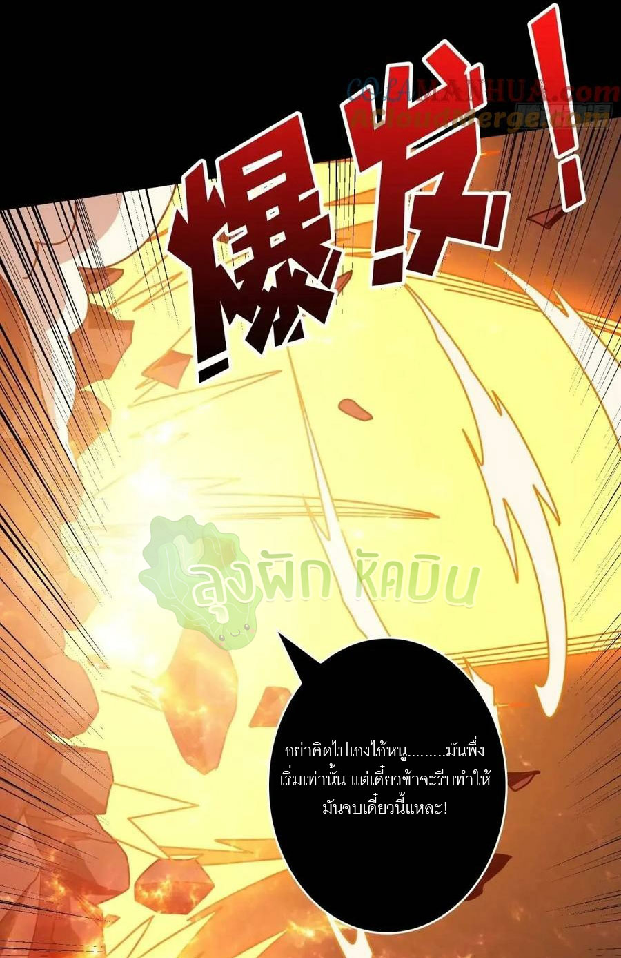 (ชนจีน) IT STARTS WITH A KINGPIN ACCOUNT - จุติจอมราชัน ตอนที่ 451 หน้า 11