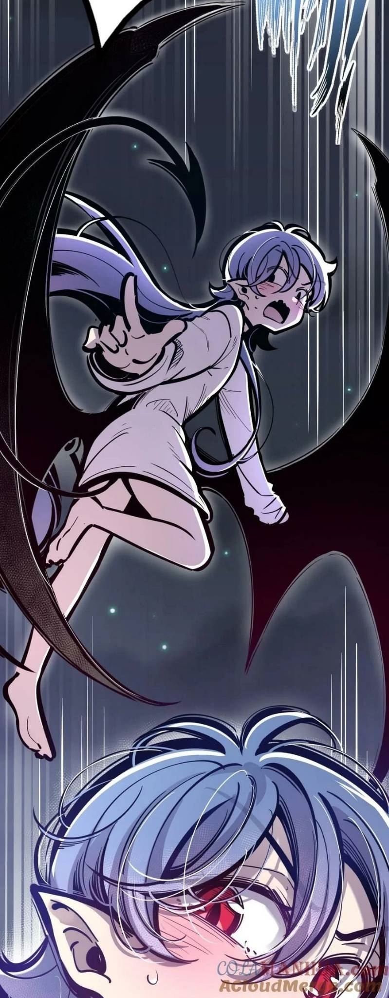 Demon x Angel can't get along! ตอนที่ 106 หน้า 40