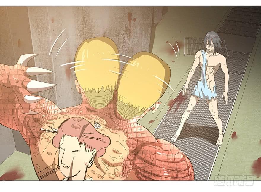 List of villains ตอนที่ 3 หน้า 48