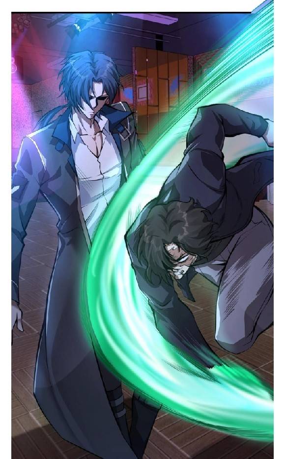 การกลับมาของราชาปีศาจ ตอนที่ 6 หน้า 24