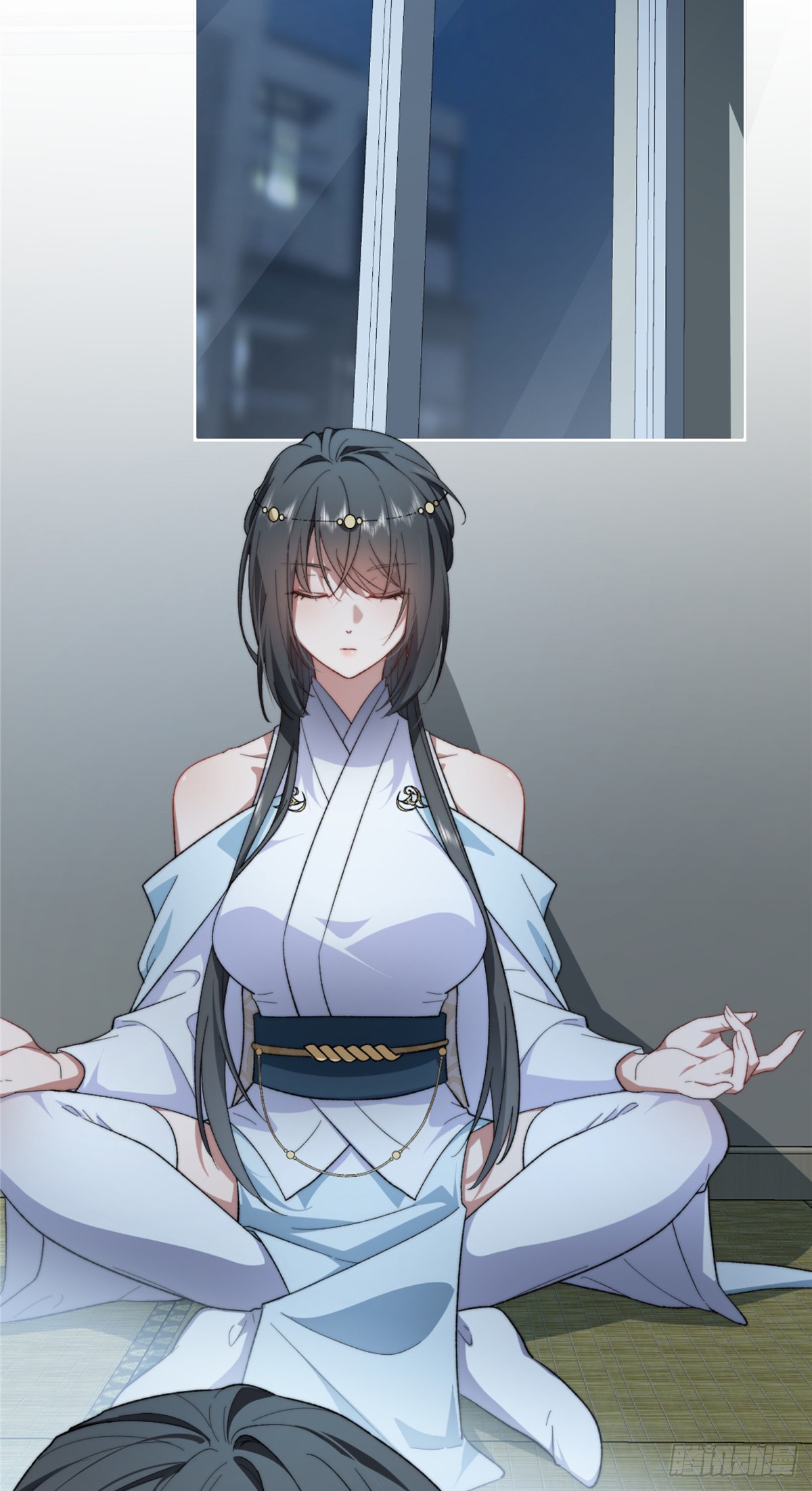 จะทำยังไงดีถ้านางเอกหนีออกมาจากนิยายของฉัน ตอนที่ 8 หน้า 31