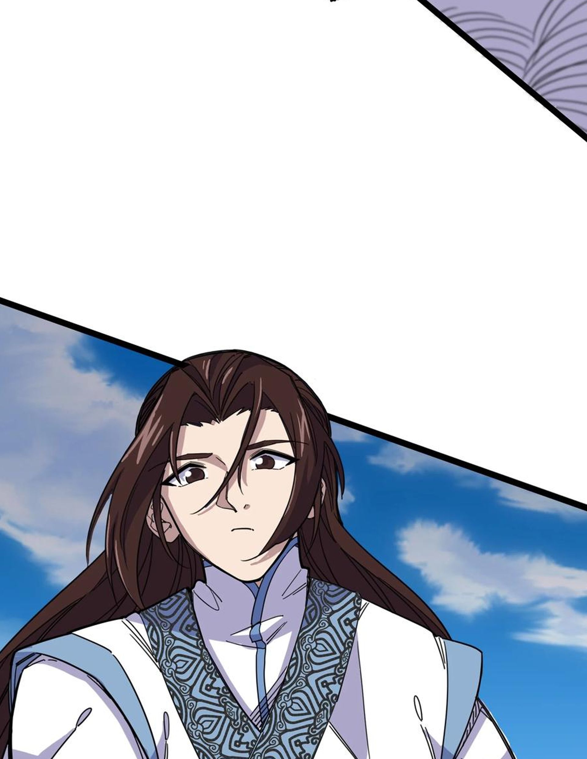 (ชนจีน) แกล้งเป็น NPC "หลอก" คนที่ "มาจากต่างโลก" ให้พัตนานิกายให้ No.1 !!? ตอนที่ 4 หน้า 47