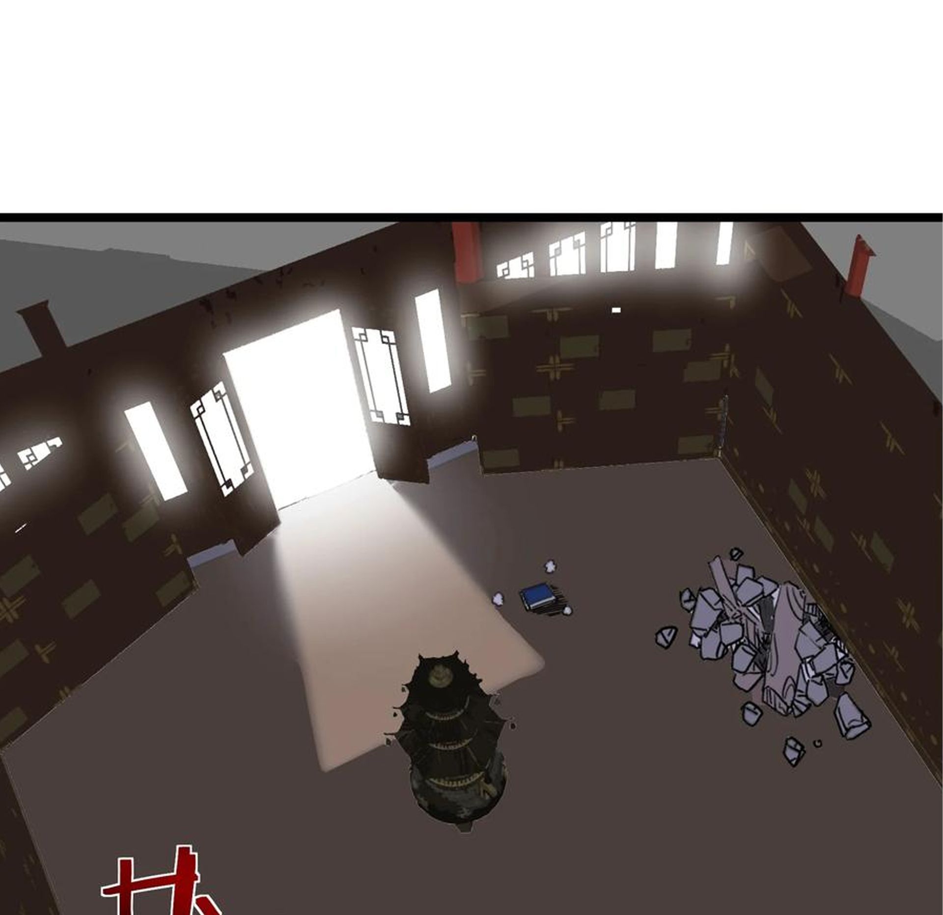 (ชนจีน) แกล้งเป็น NPC "หลอก" คนที่ "มาจากต่างโลก" ให้พัตนานิกายให้ No.1 !!? ตอนที่ 5 หน้า 33