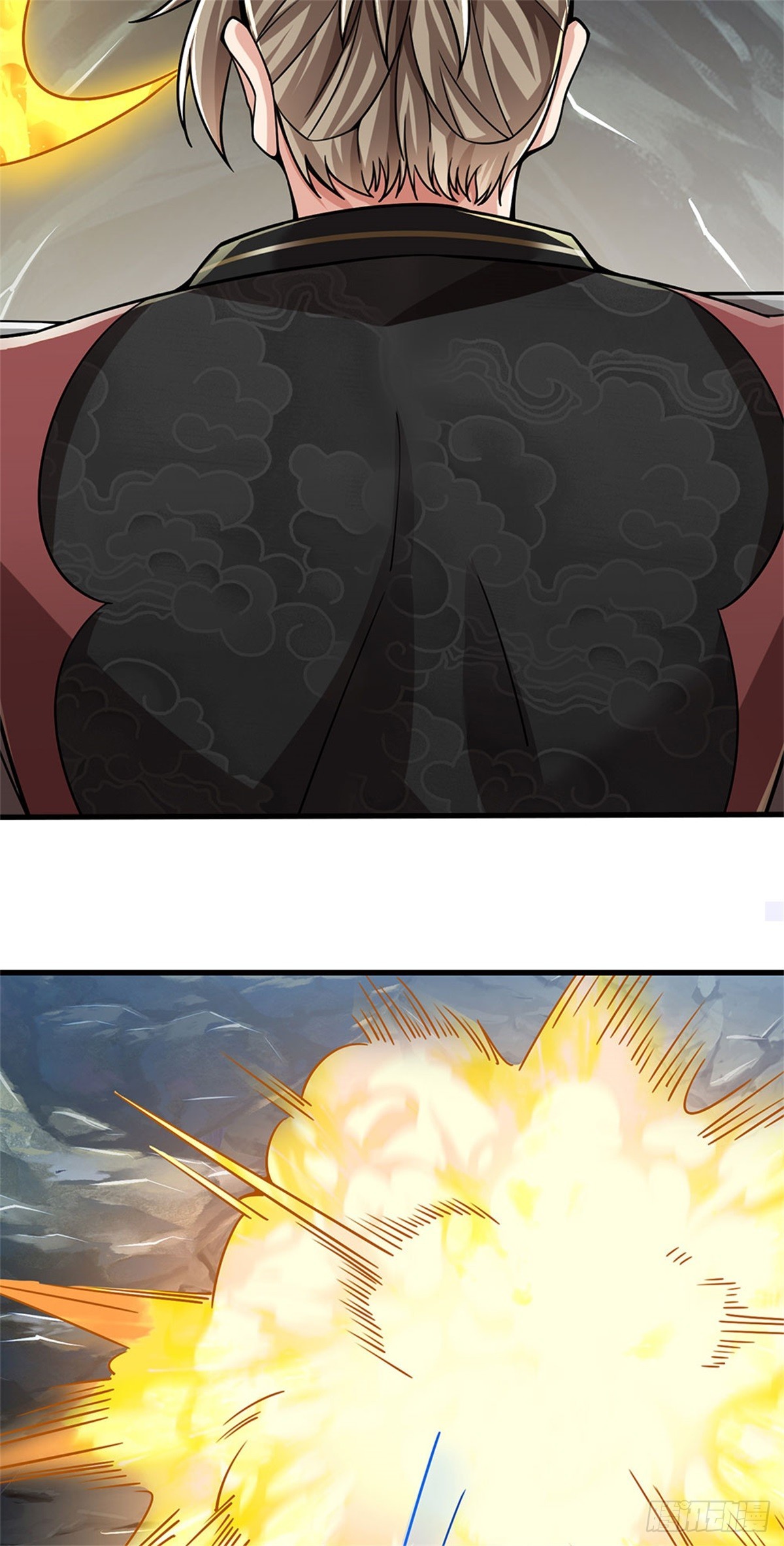 I Am Invincible in the Fantasy World of the Apocalypse ตอนที่ 22 หน้า 8