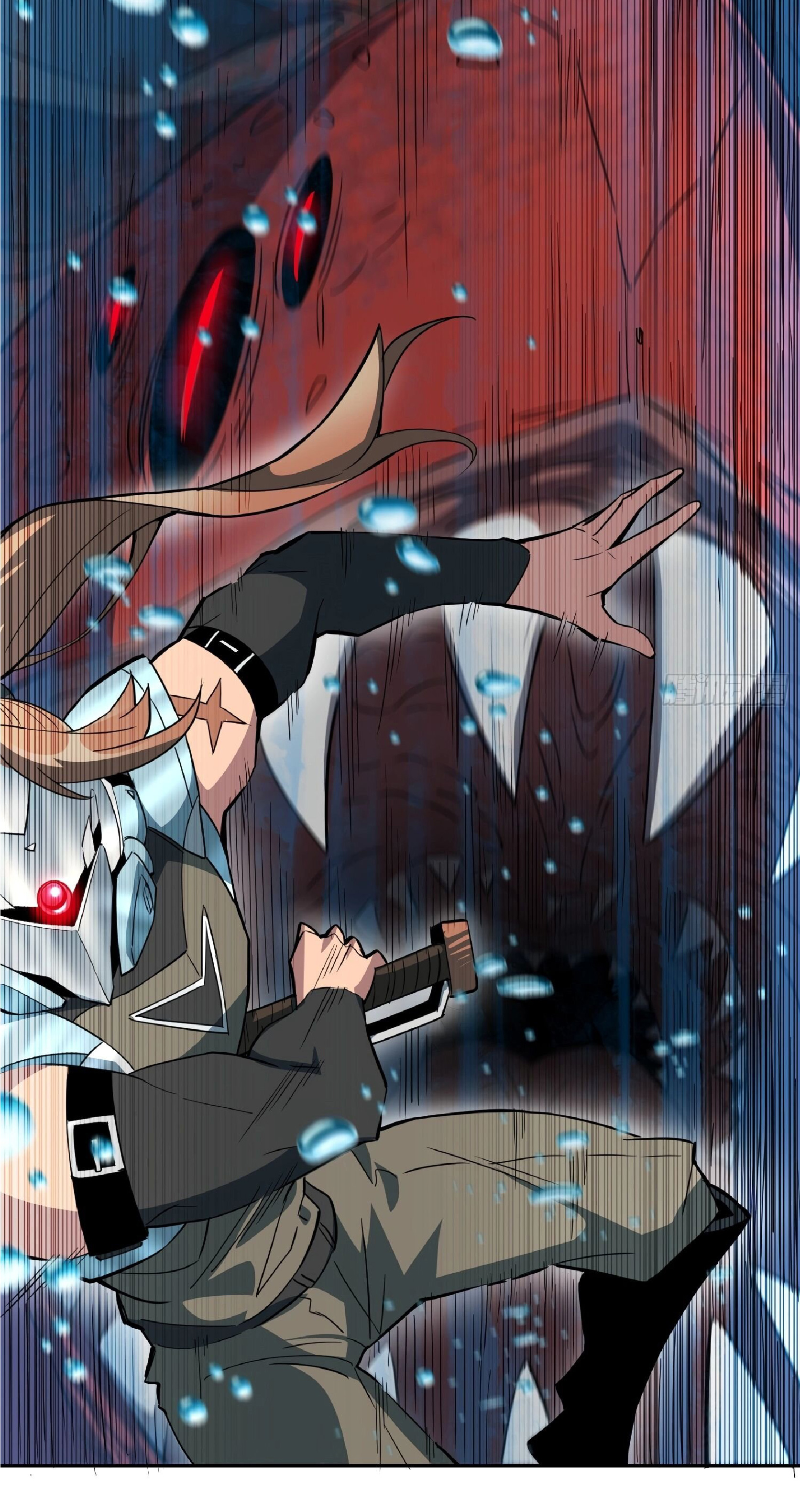 The People On Earth Are Too Ferocious ตอนที่ 155 หน้า 20