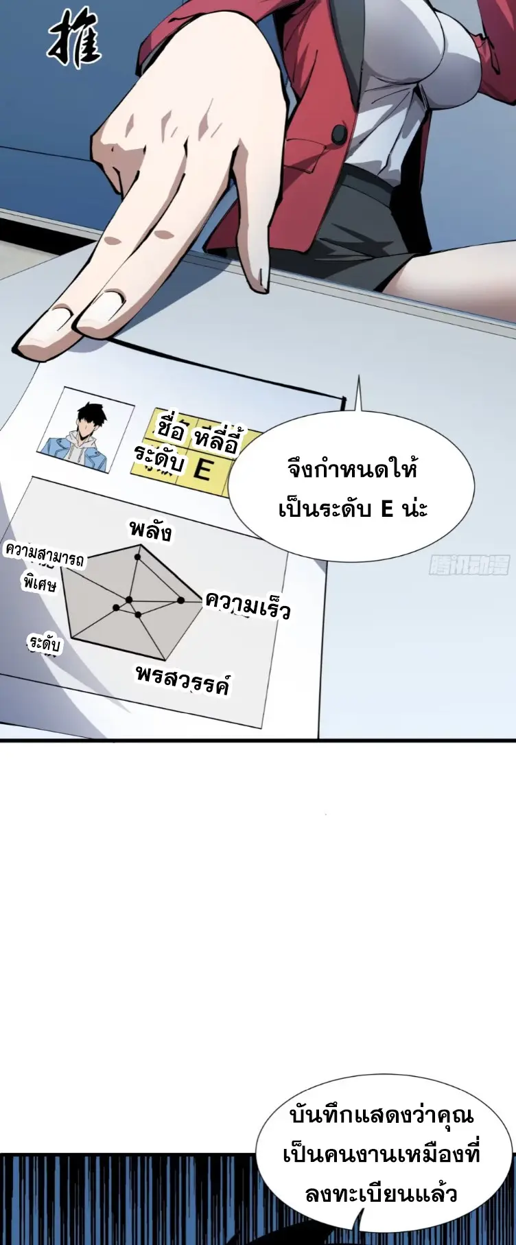ทรราชต่างมิติ เทพเงาอย่างข้าอัพเกรดเงาไม่มีขีดจำกัด ตอนที่ 9 หน้า 13