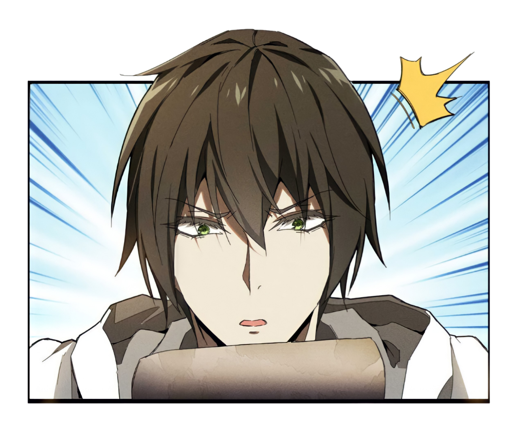 สวรรค์นภาหมื่นบรรพกาล ตอนที่ 9 หน้า 18