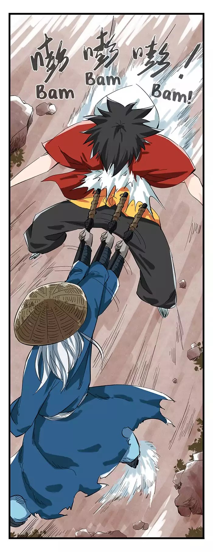 หอคอยสู่สวรรค์ ตอนที่ 34 หน้า 29