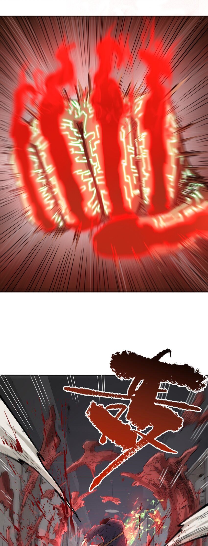 (ทันต้นฉบับ)The catastrophe of the doomsday, the rebirth of me turned the whole family into a boss! ตอนที่ 18 หน้า 60