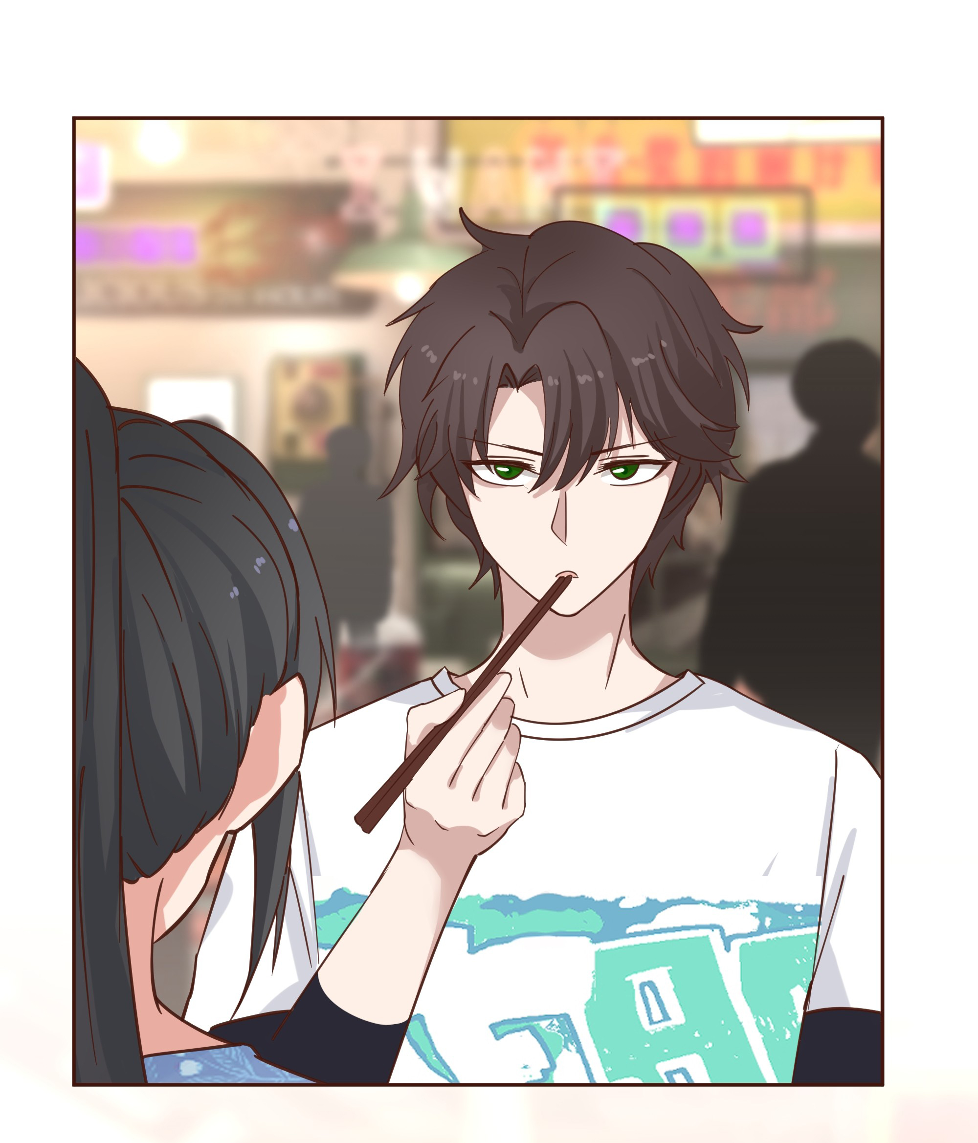 ผมไม่ได้อยากกลับมาเกิดใหม่เลยจริงๆ ตอนที่ 64 หน้า 35