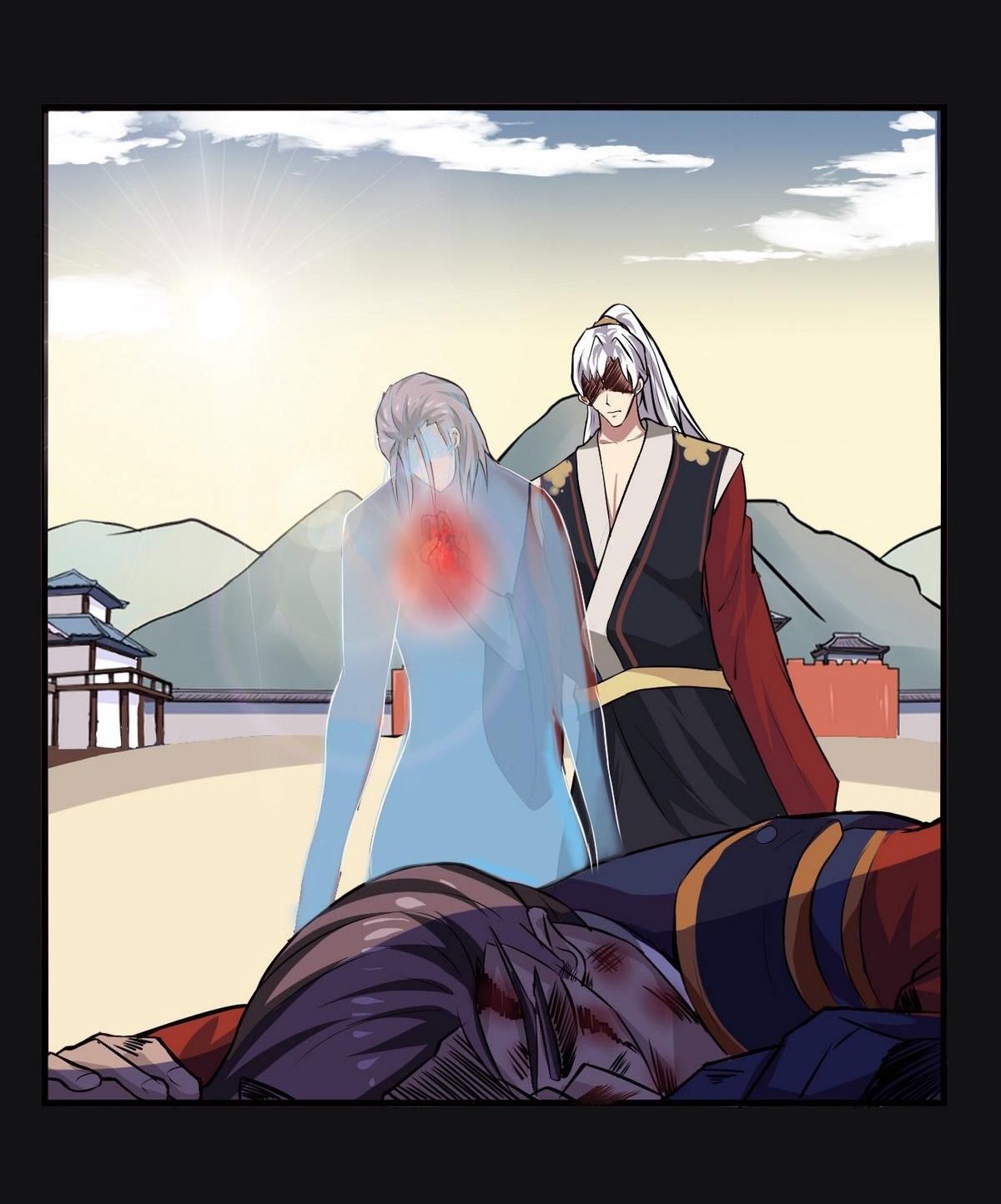 มหาจอมปราชญ์ ปราณเทวะ ตอนที่ 39 หน้า 6