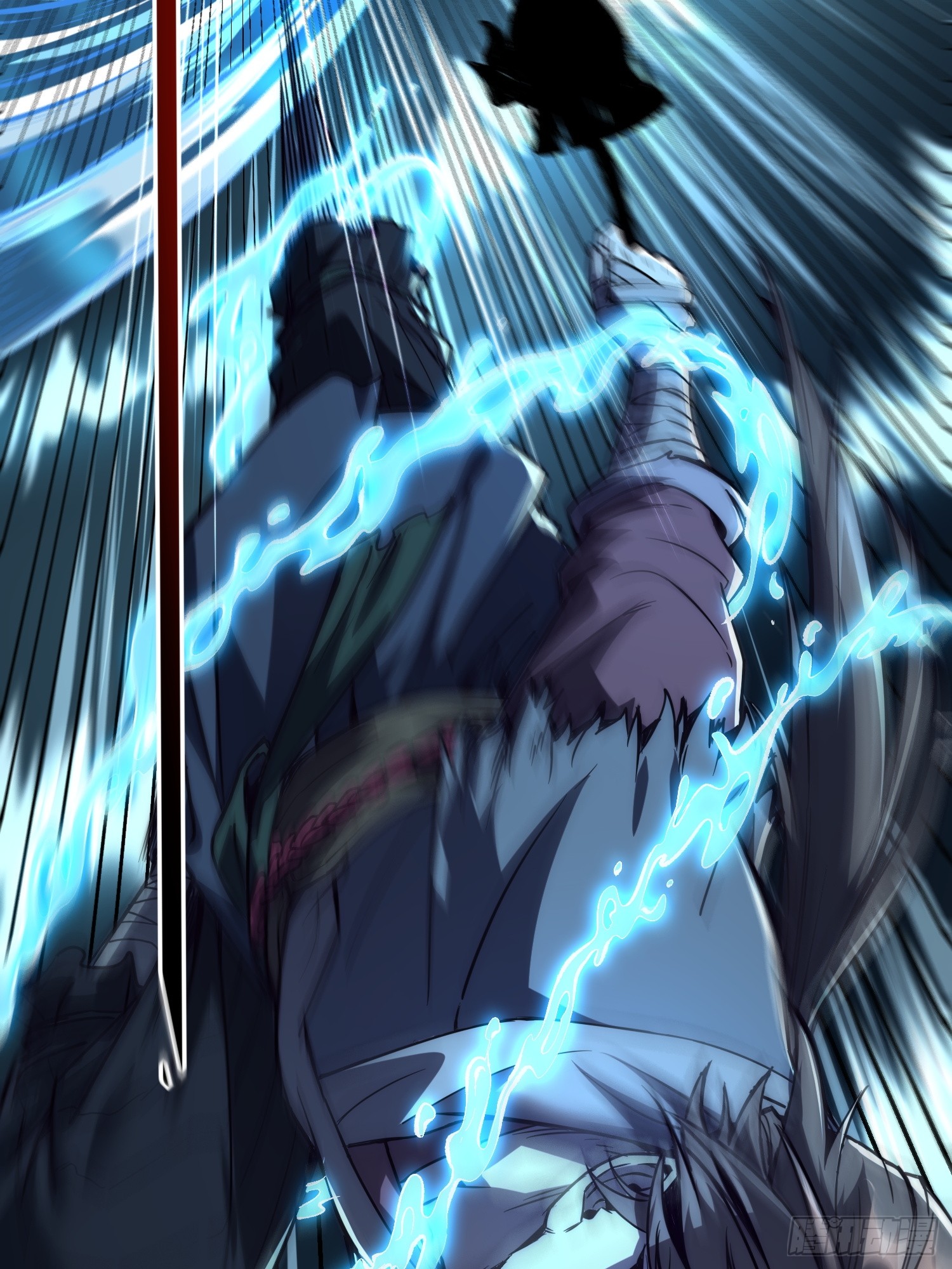 เริ่มต้นสู่การเป็นเทพวานรแห่งสายน้ำ ตอนที่ 7 หน้า 27