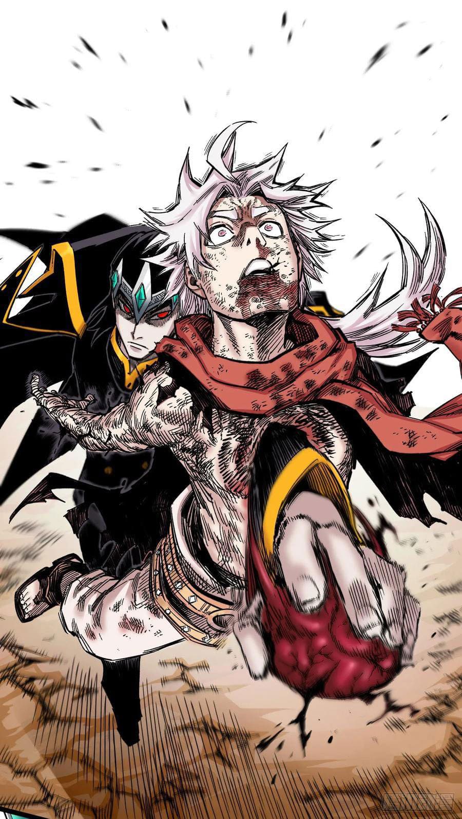 The doctor's Supremacy ตอนที่ 86 หน้า 26