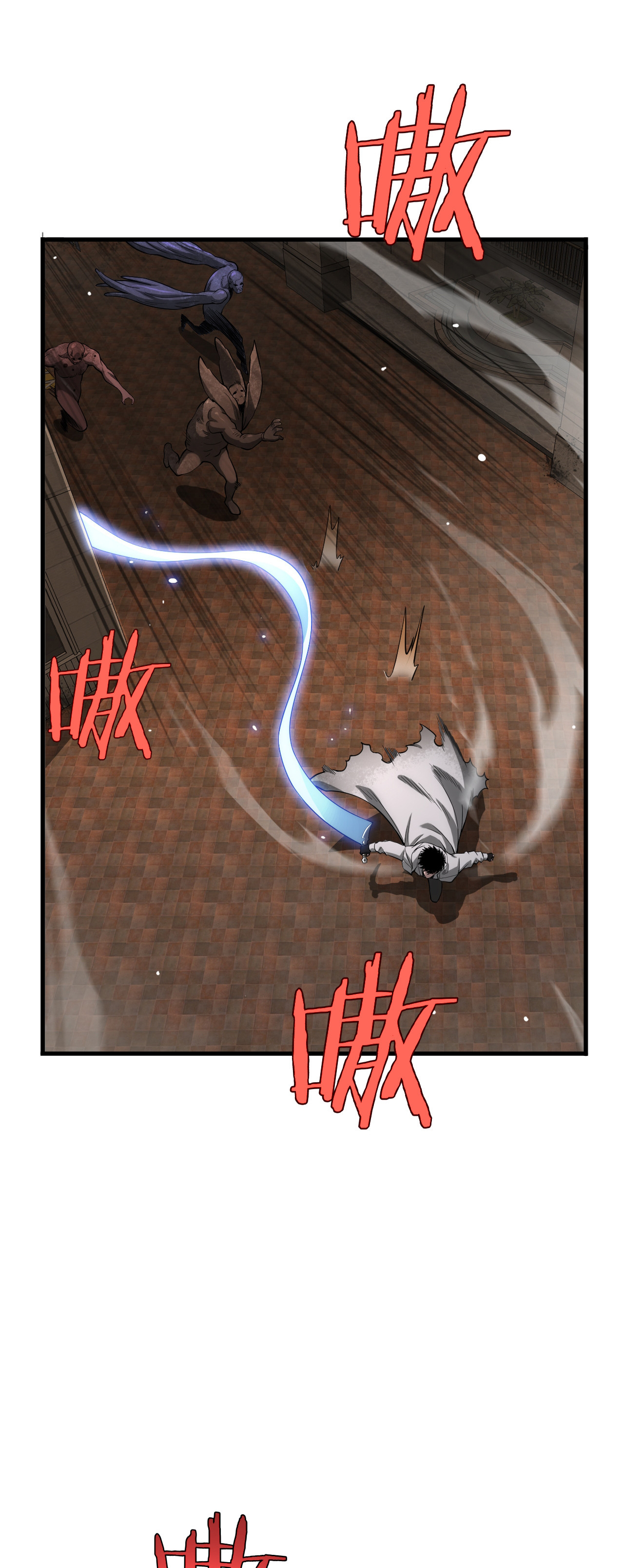 ระบบดาบพระเจ้าวันสิ้นโลก Doomsday Sword God ตอนที่ 4 หน้า 17