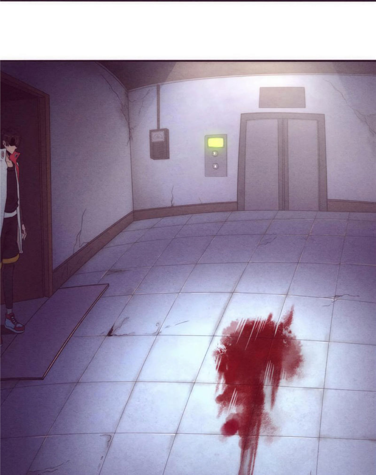 The Frenzy Of Evolution ตอนที่ 3 หน้า 3