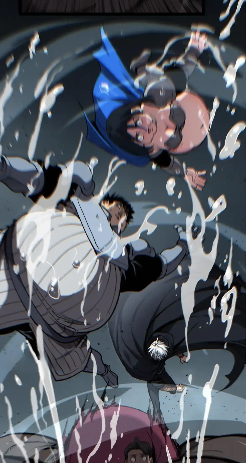ราชานักฆ่าแห่งโลกเสมือน🗡️ ตอนที่ 59 หน้า 23