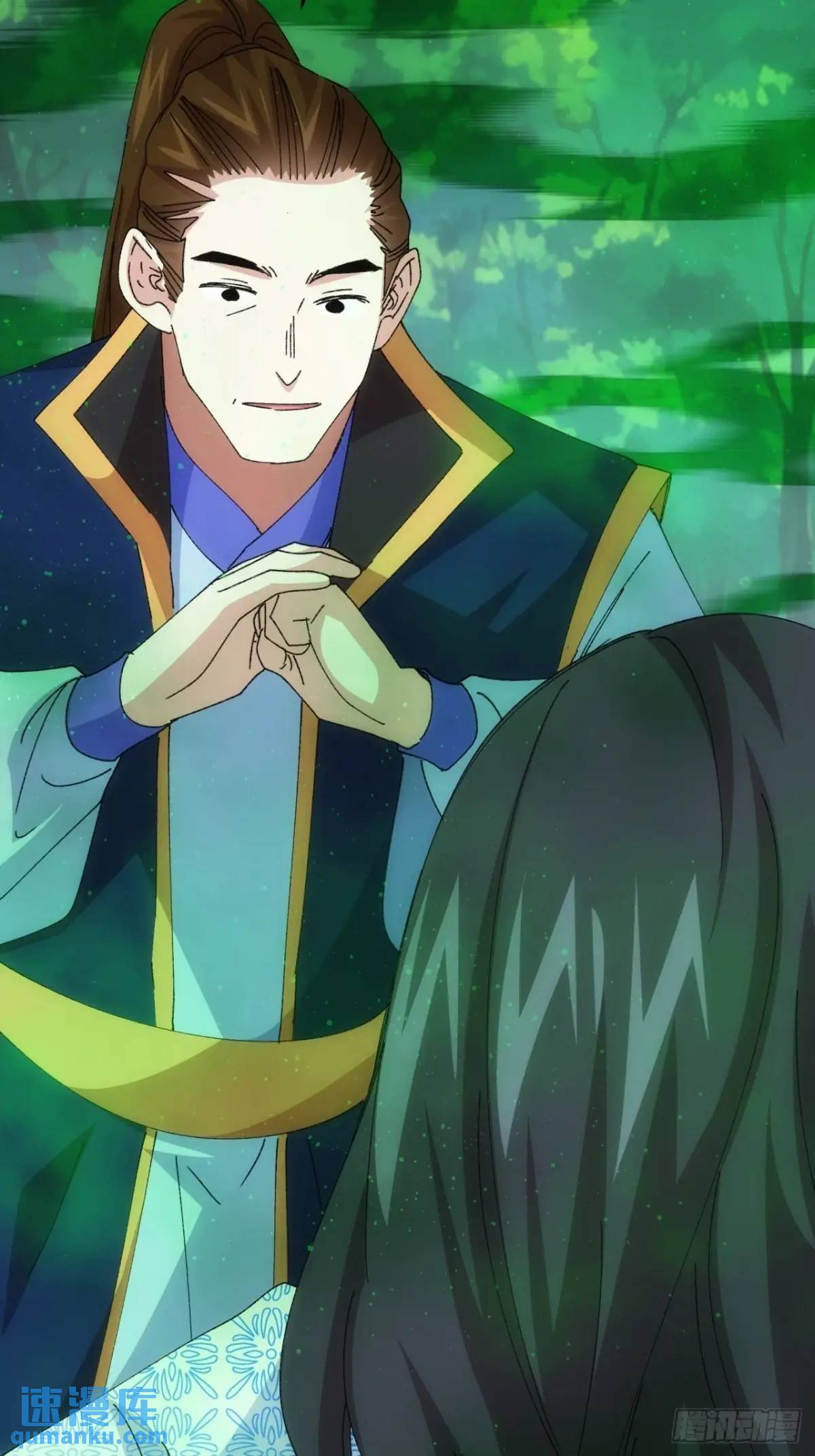 ข้าจะกำหนดชะตาตัวเอง ทันจีน ตอนที่ 227 หน้า 36