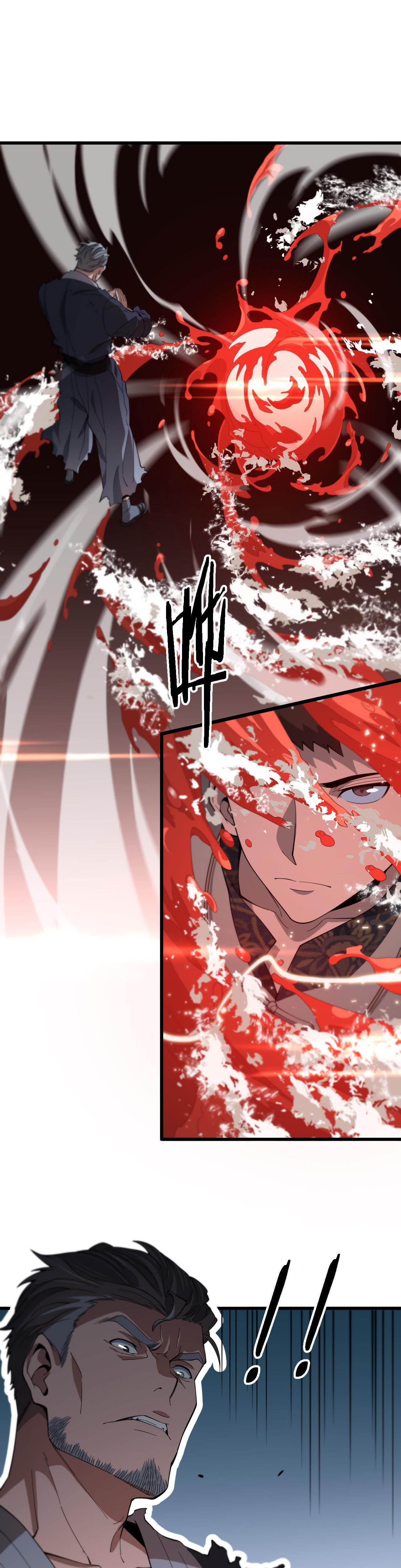 The Grand Master came down from the mountain ตอนที่ 58 หน้า 2