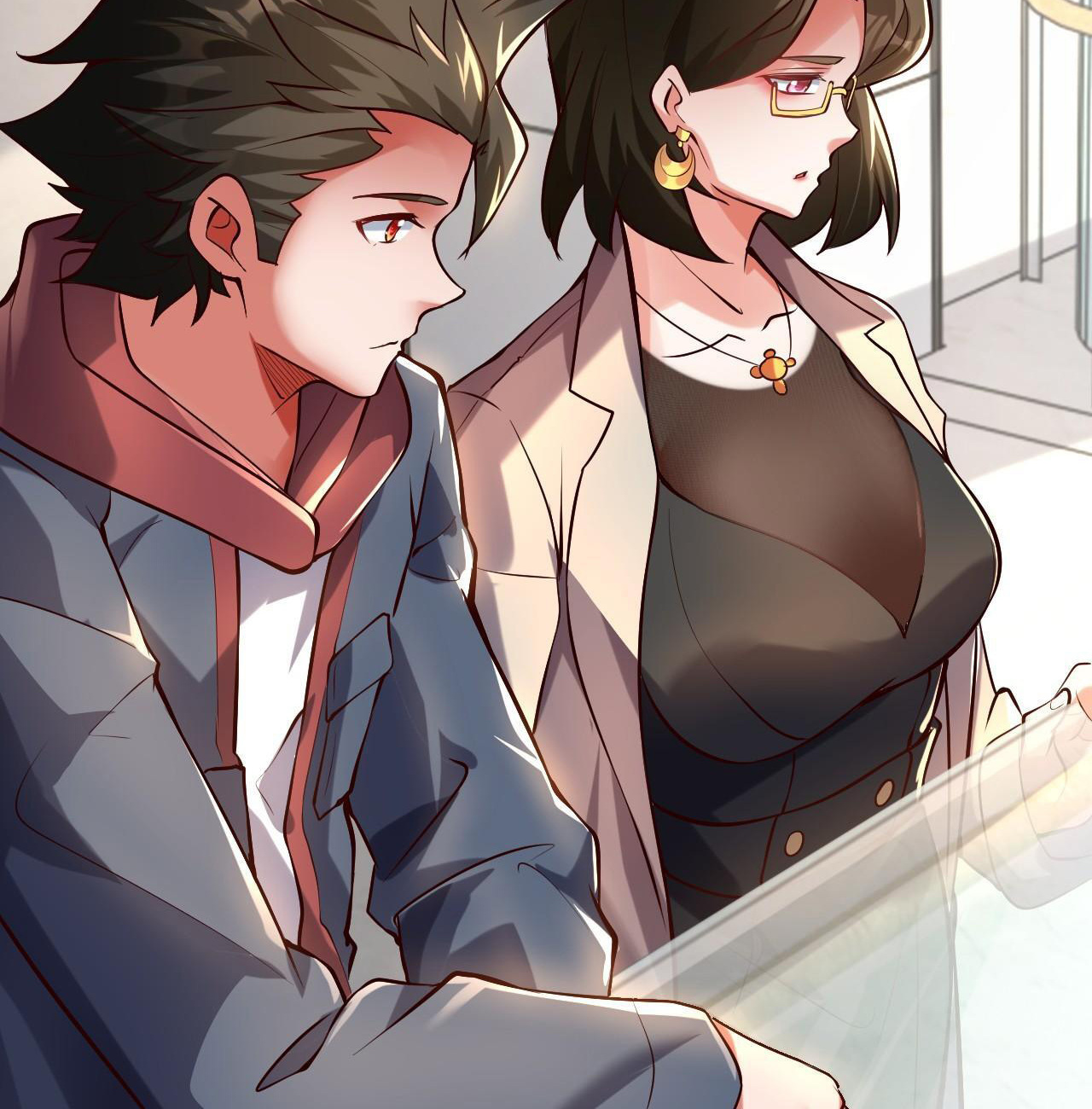 มาถึงก็ขายโอสถเซียนโบราณ แม้แต่จอมเทพยังหวาดผวา ตอนที่ 12 หน้า 16