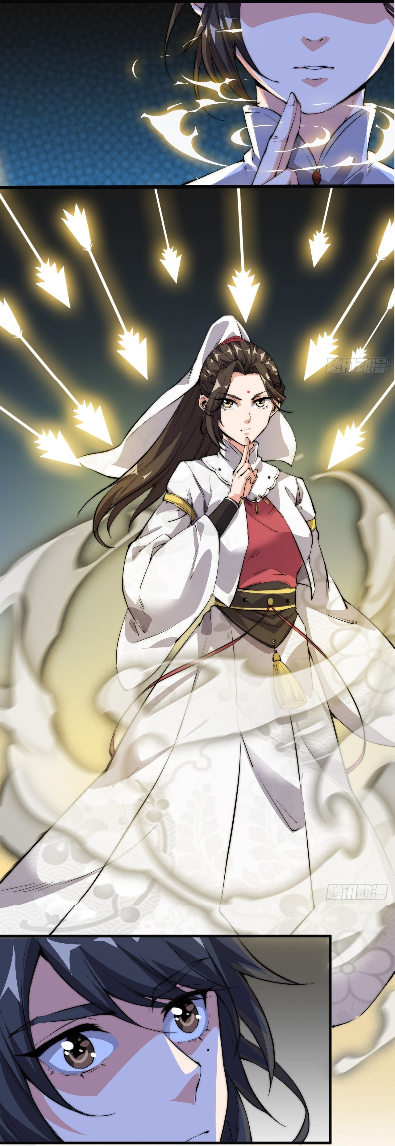 I'm longlife 9000 years old ตอนที่ 3 หน้า 13