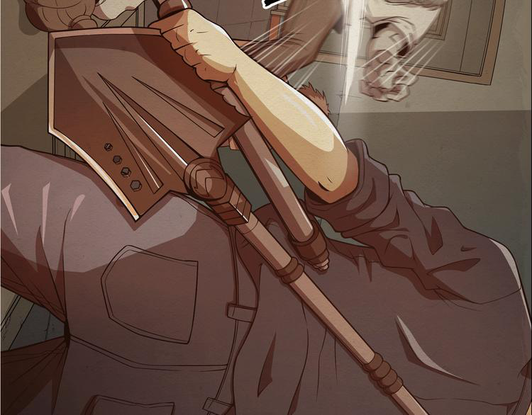 The Wolf Master in the Apocalypse ปรมาจารย์หมาป่า ในวันโลกาวินาศ ตอนที่ 12 หน้า 52