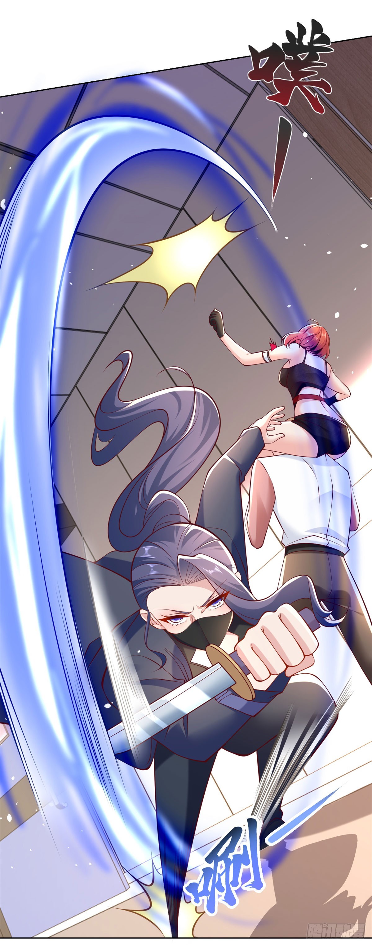 ฉันจะขึ้นไปบนจุดสูงสุดด้วยระบบสัญญาเทพธิดา ตอนที่ 5 หน้า 5