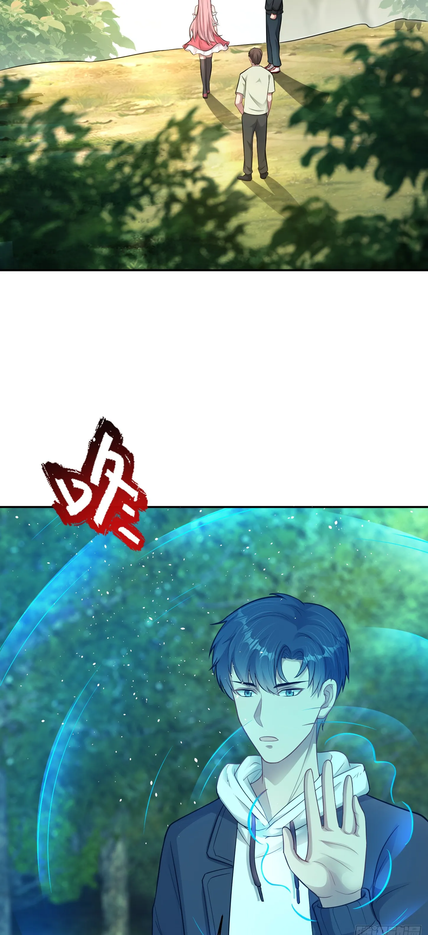 Ultimate Game (โคตรเซียนเกรียนโกงเกม) ตอนที่ 10 หน้า 34