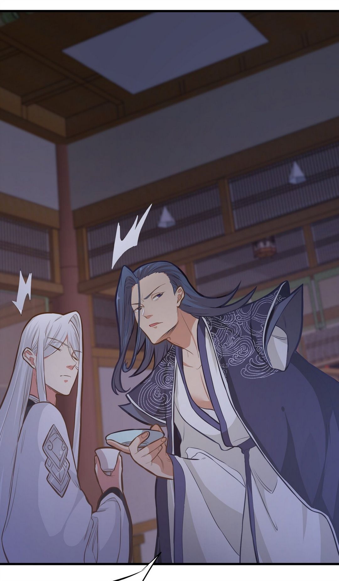 Surrounded By Monsters I Found A Little Witch ถูกปีศาจรายล้อม ข้าเก็บแม่มดน้อยขึ้นมา (ตัดจบ) ตอนที่ 15 หน้า 42