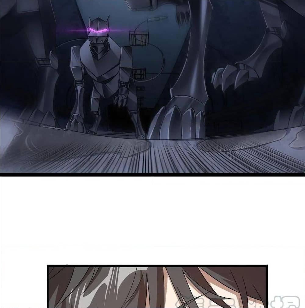 High energy strikes ตอนที่ 24 หน้า 31