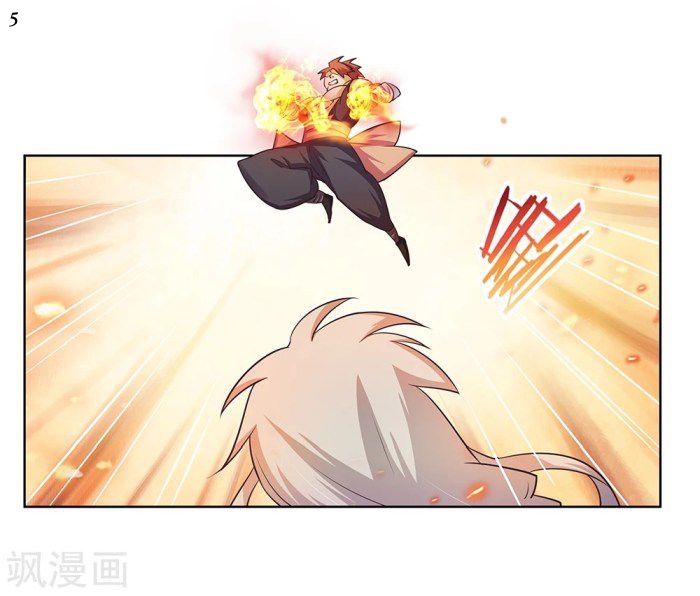 Above All Gods เทพยุทธเหนือเทวะ ตอนที่ 36 หน้า 6