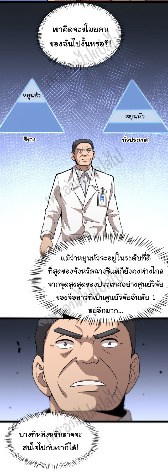 สุดยอดระบบของหมอหลิงหรัน ตอนที่ 76 หน้า 28