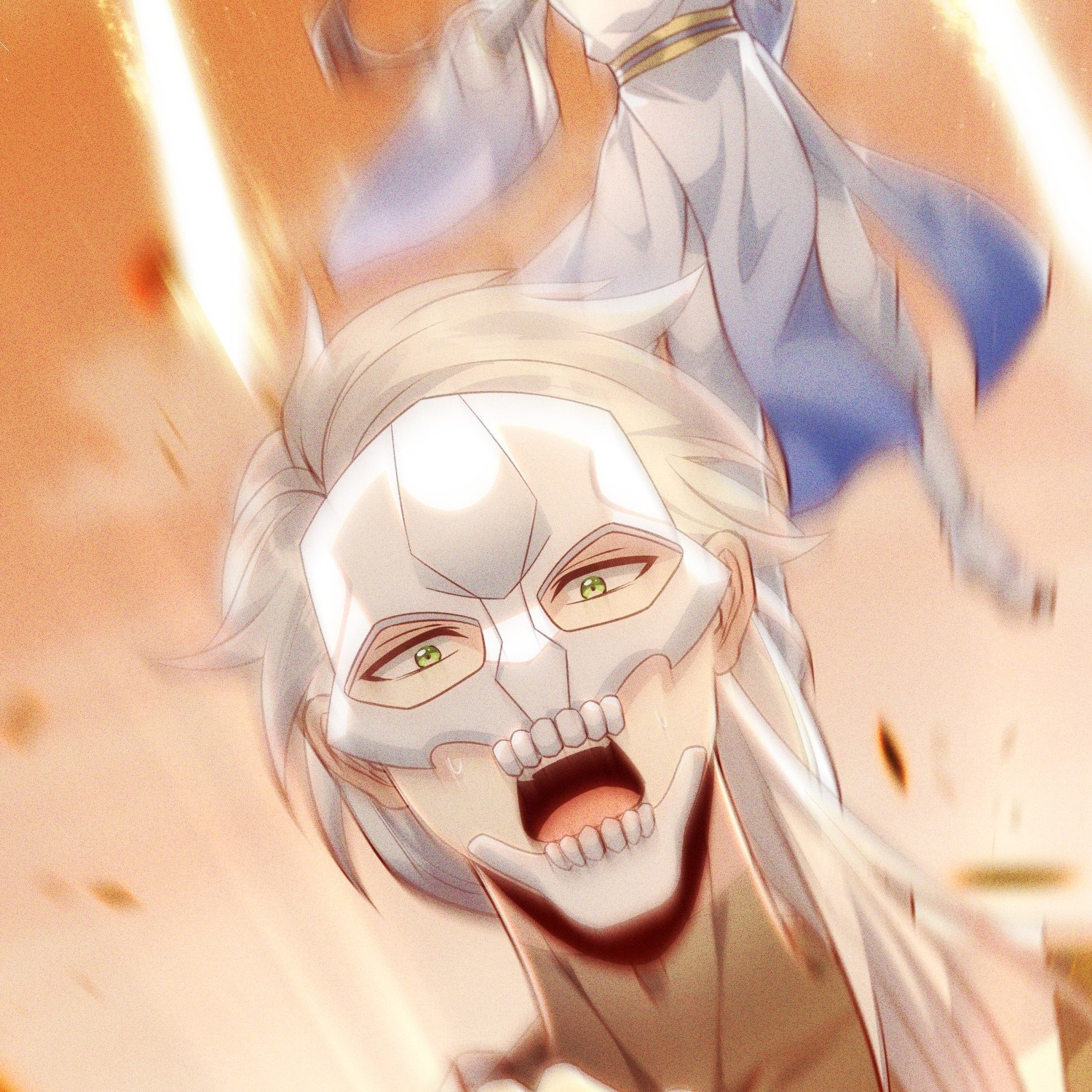 กลับมีพลังพระเจ้าสูงสุด ตอนที่ 1 หน้า 24