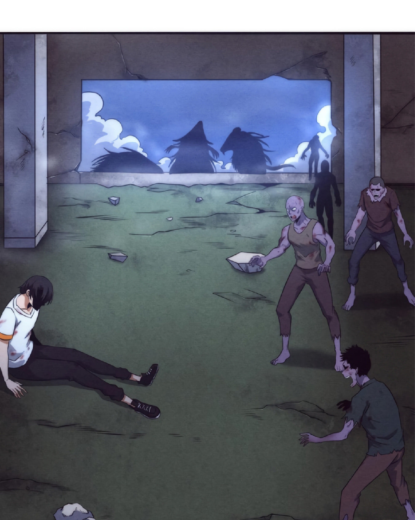 The Frenzy Of Evolution ตอนที่ 13 หน้า 27