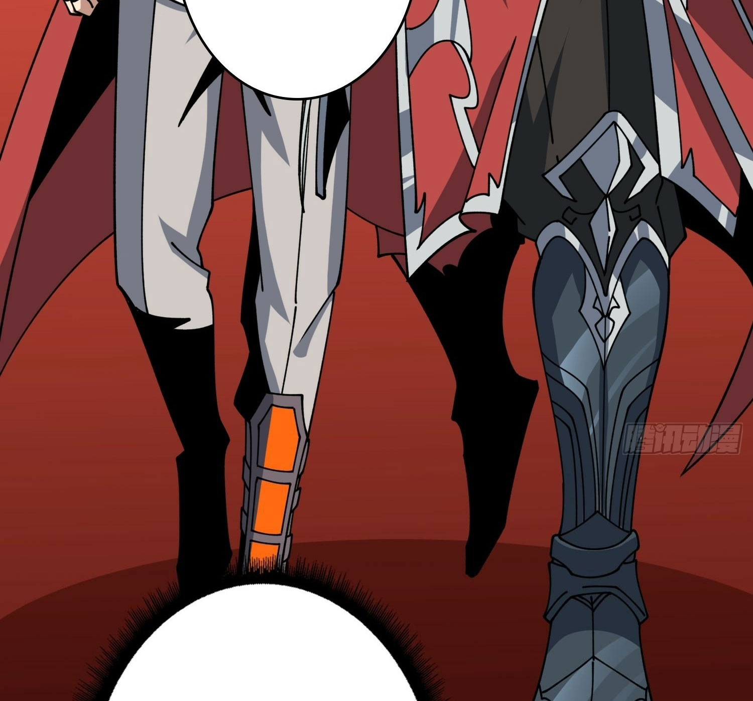 (ชนจีน) IT STARTS WITH A KINGPIN ACCOUNT - จุติจอมราชัน ตอนที่ 293 หน้า 495