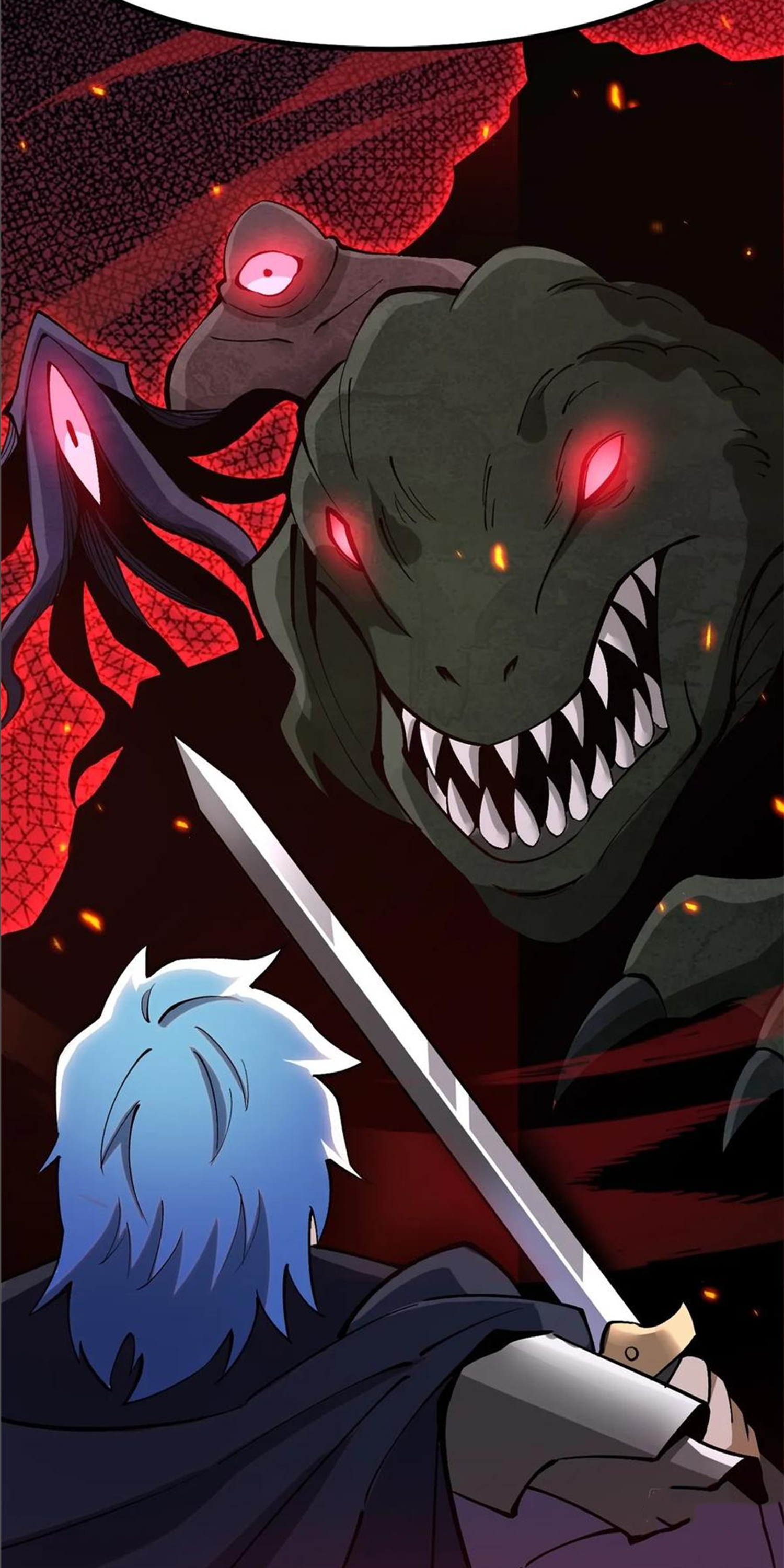 ไม่อยากเรียนทักษะ แห่งคำสาปเลย! ตอนที่ 84 หน้า 40