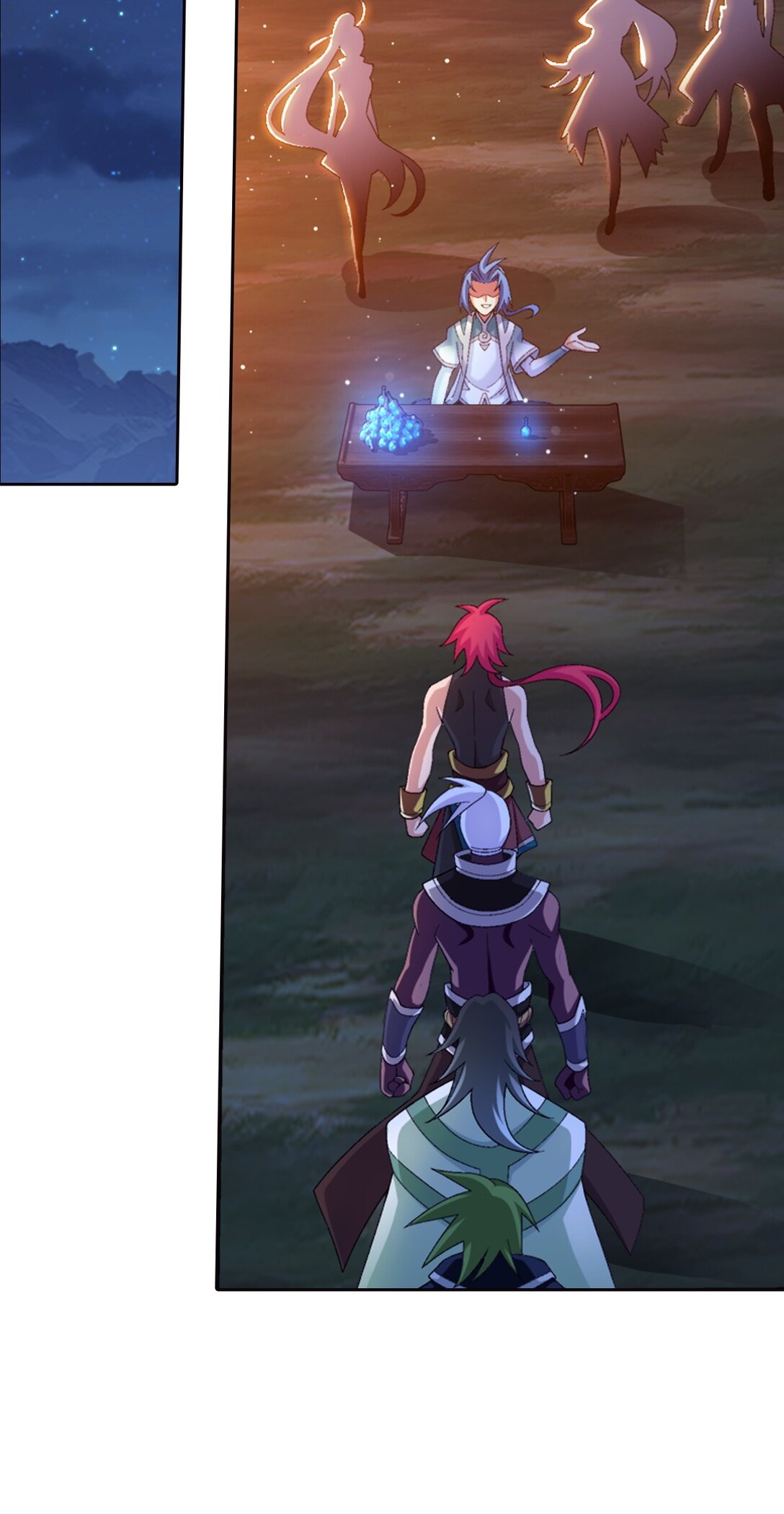 Da Zhu Zai ศึกปรมาจารย์สะท้านฟ้า (ชนจีน) ตอนที่ 372 หน้า 28