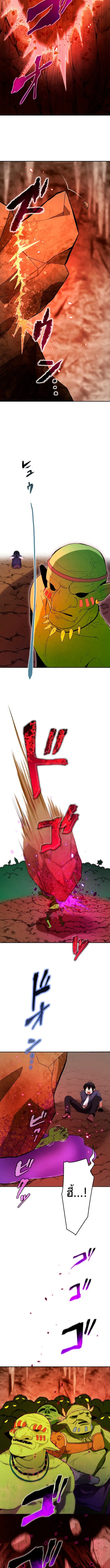 โชคเต็มพิกัด พลิกชะตาอาภัพ – นักผจญภัยสุดซวยสู่สุดยอดพลัง ด้วยสเตตัสกลับด้าน! ตอนที่ 1 หน้า 34