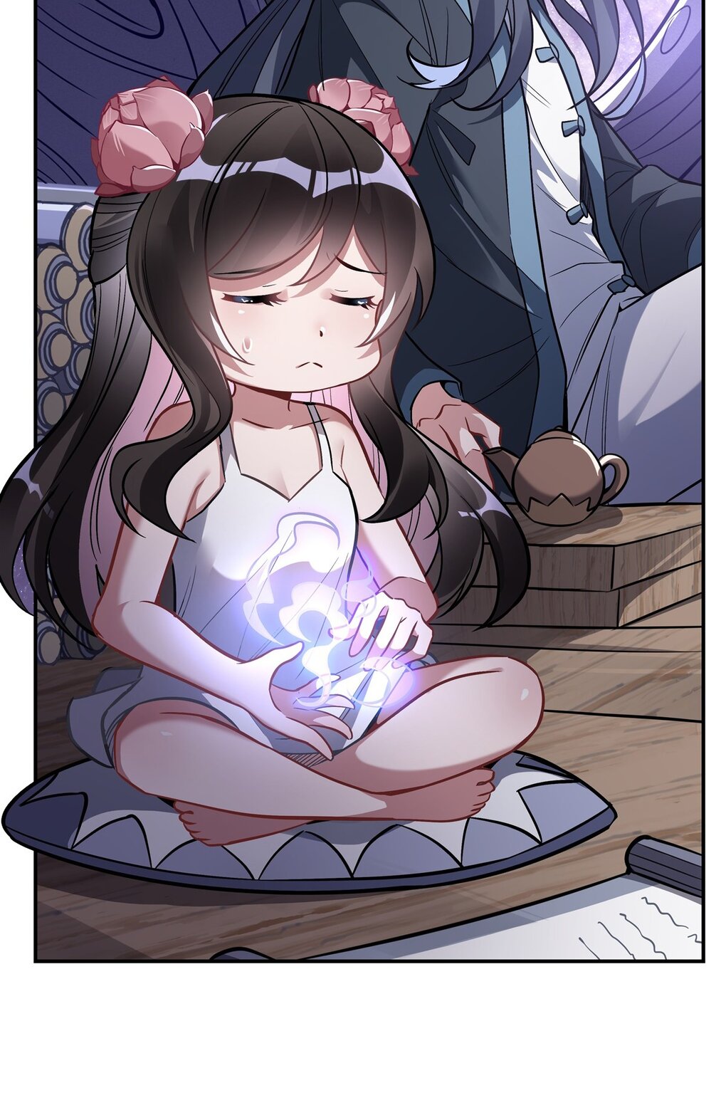 ศิษย์ของข้าล้วนมีอนาคตที่ยิ่งใหญ่ (ชนจีน) ตอนที่ 94 หน้า 23