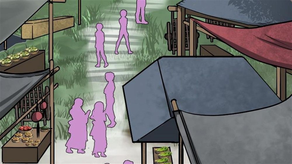 Peerless sword god เทพกระบี่ไรเทียมทาน ตอนที่ 22 หน้า 29