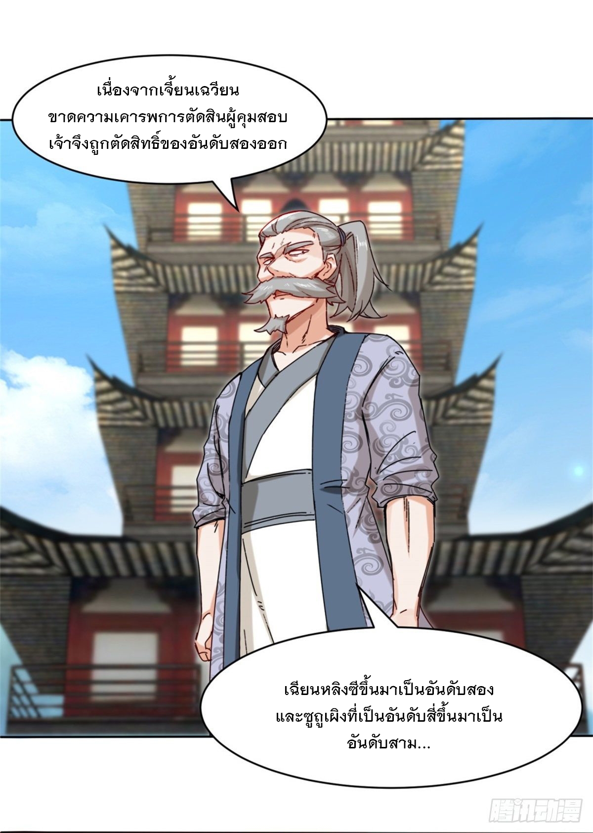 ข้าคือผู้กลืนกินไร้ที่สิ้นสุด (ชนจีน) ตอนที่ 19 หน้า 14
