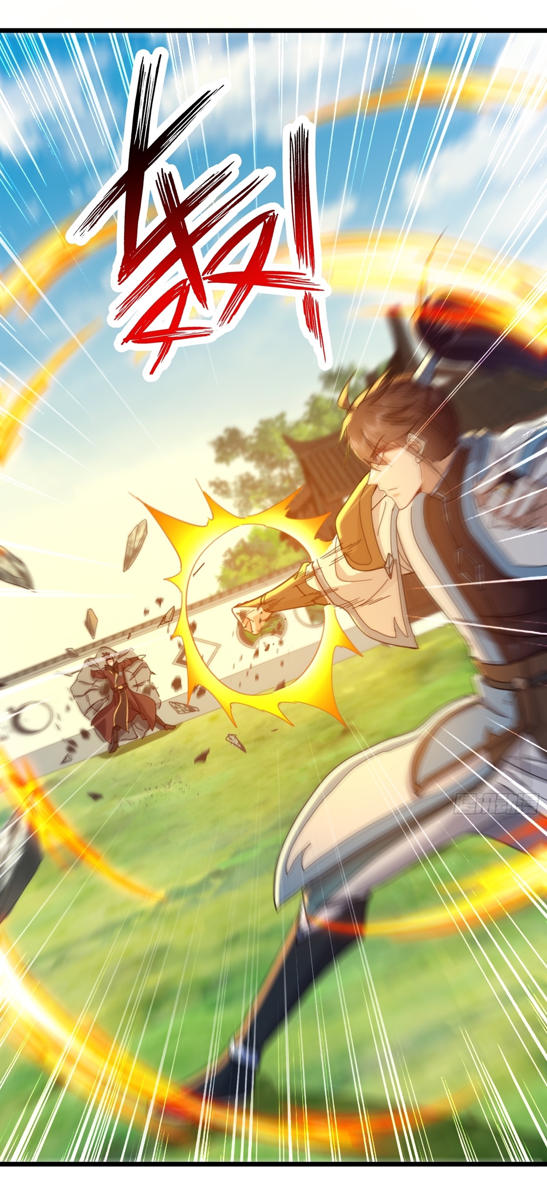 As An Immortal, I Only Practice Forbidden Arts เซียนอย่างข้า ฝึกเพียงเคล็ดวิชาต้องห้ามเท่านั้น! ตอนที่ 19 หน้า 19