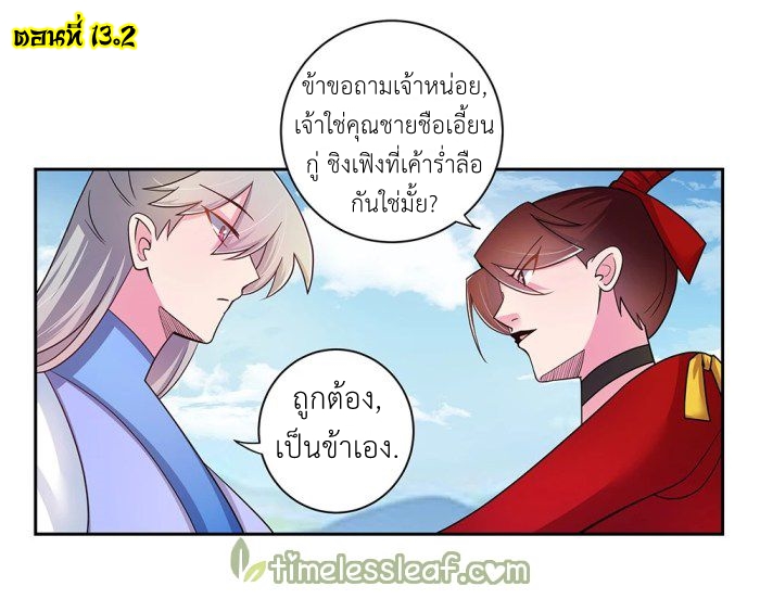 Above All Gods เทพยุทธเหนือเทวะ ตอนที่ 13 หน้า 12